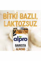 ALPRO Badem Barista Sütü 1 L - Bitkisel Barista İçeceği