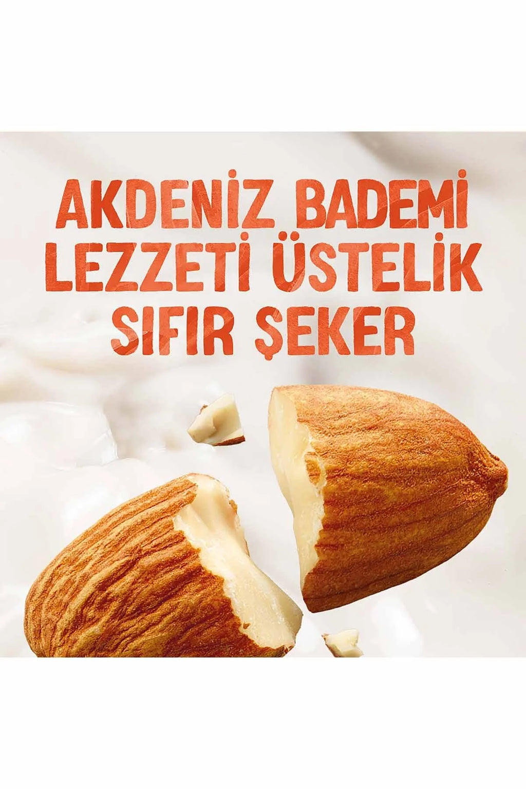ALPRO Badem Sütü 1 L - Vegan, Laktozsuz, Bitkisel İçecek