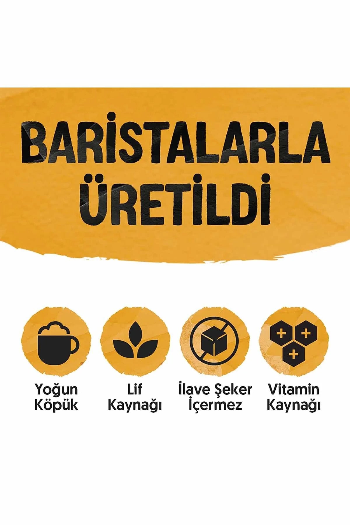 ALPRO Yulaf Barista Sütü - 1 Litre