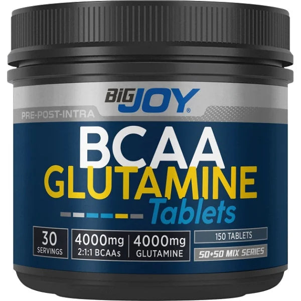 BigJoy BIG2 BCAA Glutamin Amino Asit 150 Tablet