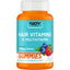 Bigjoy Hair Vitamin Gummies 60 Adet Orman Meyvesi Aromalı Çiğnenebilir Multivitamin