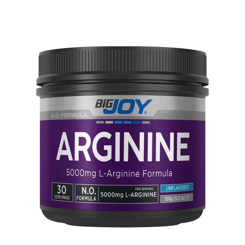 Bigjoy Arginine (150g) Kas Gelişimi İçin Saf L-Arjinin Ürün ana görseli