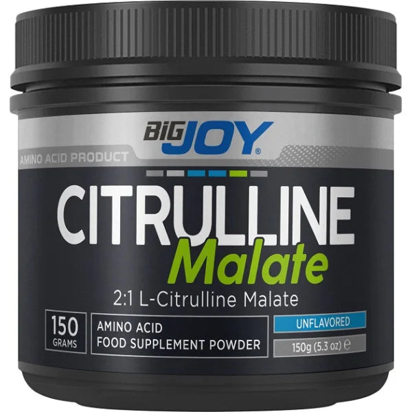 Bigjoy Sports Citrulline Malate - 150 gram Toz Sitrülin Ürün ana görseli