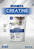 BPN Best Plus Nutrition Eco Tactical Micronized Creatine Monohydrate 204.4 Gr (Aromasız)