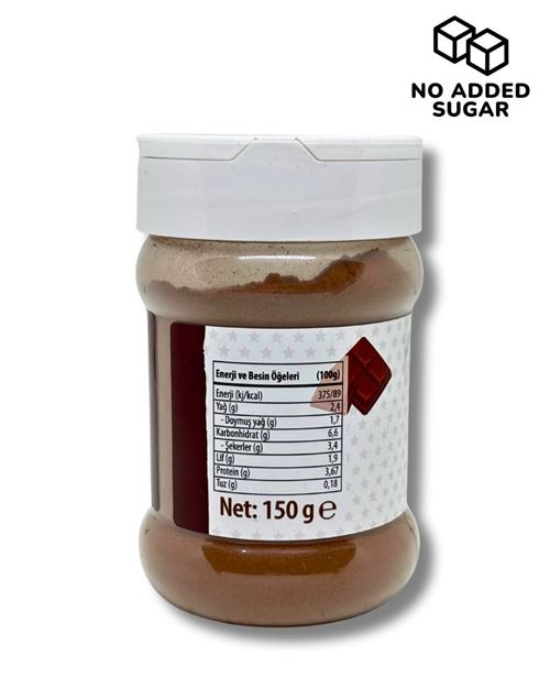 Dr.Pan Sweet Flavor Chocolate 150gr - Şeker İlavesiz Tatlandırıcı Ürün ikincil görseli