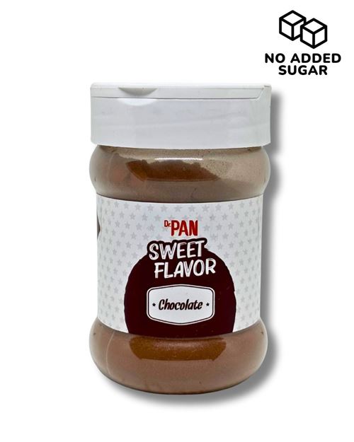 Dr.Pan Sweet Flavor Chocolate 150gr - Şeker İlavesiz Tatlandırıcı Ürün ana görseli