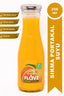 Flavz 100% Natural Orange Juice - 250ml Glass Bottle