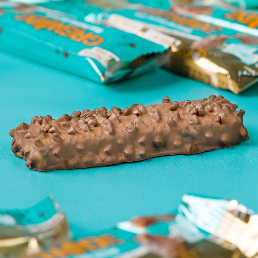 Grenade Salted Caramel Protein Bar (Tekli) Çikolata Parçalı Tuzlu Karamel