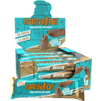 Grenade Salted Caramel Protein Bar 12 Adet (Kutulu) Çikolata Parçalı Tuzlu Karamel