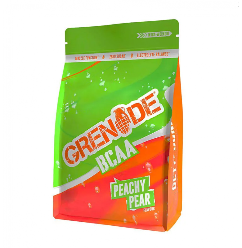 Grenade BCAA 390g Şeftali Armut Aromalı (Peach Pear) Ürün ana görseli