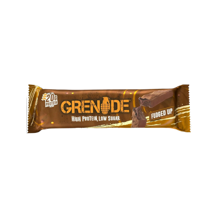 Grenade Fudged Up Protein Bar 60 gram (Tekli) Ürün ana görseli