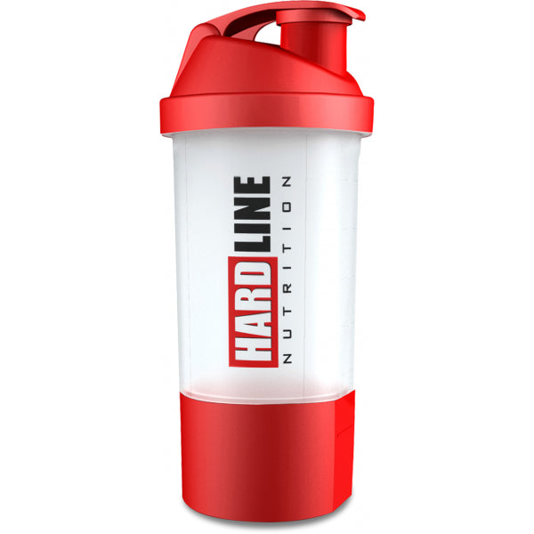 Hardline Sportsman Shaker mit Hopper Red Hauptbild