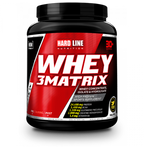Hardline Whey 3 Matrix 908g - Muz Aromalı Protein Tozu
