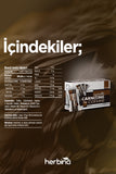 Herbina L-Carnitine Coffee 1 Paket x 10 gr. (Tekli)