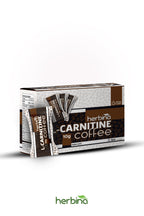 Herbina L-Karnitin Kahve 10g (12li Kutu)