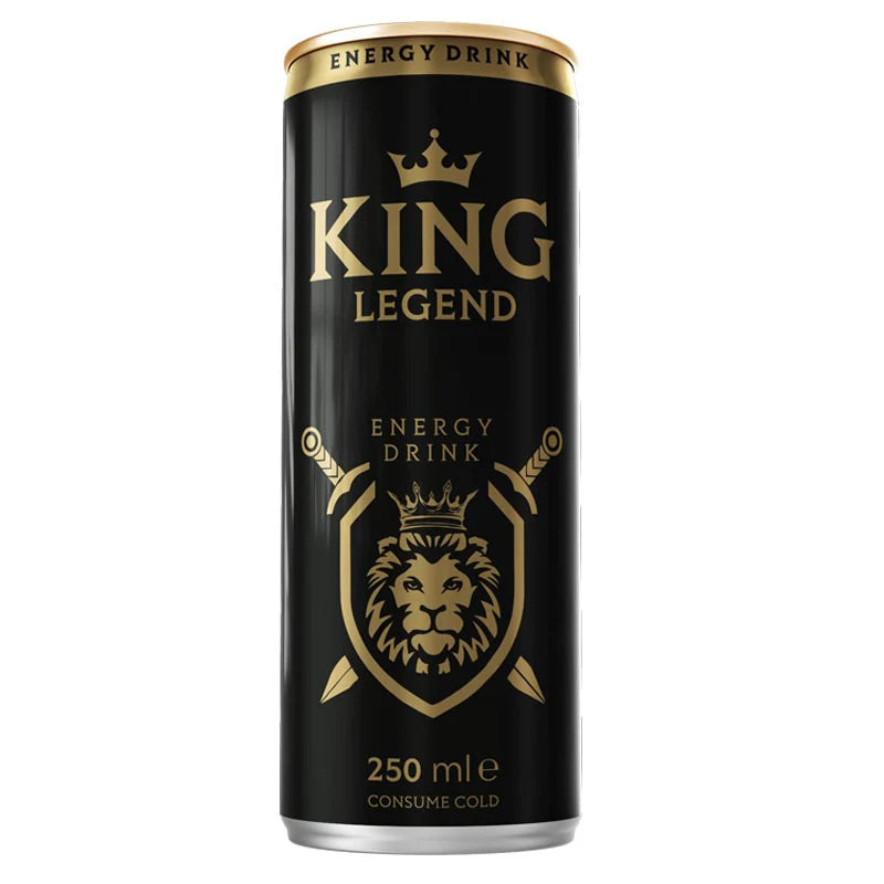 King Legend Enerji İçeceği - 250 ml. Ürün ana görseli