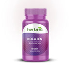 Herbina Hidrolize Kolajen 60 Tablet