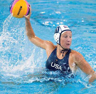 Mikasa W6000W Men's Water Polo - Size 5