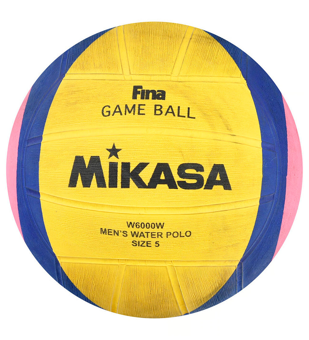 Mikasa W6000W Men's Water Polo - Size 5