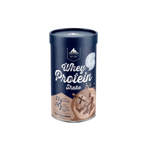 Multipower Whey Protein Shake Rich Chocolate 420g (Çikolatalı Protein Tozu)