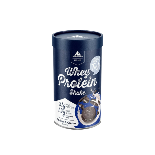 Multipower Whey Protein Shake 420g Kurabiye ve Krema Aromalı Ürün ana görseli