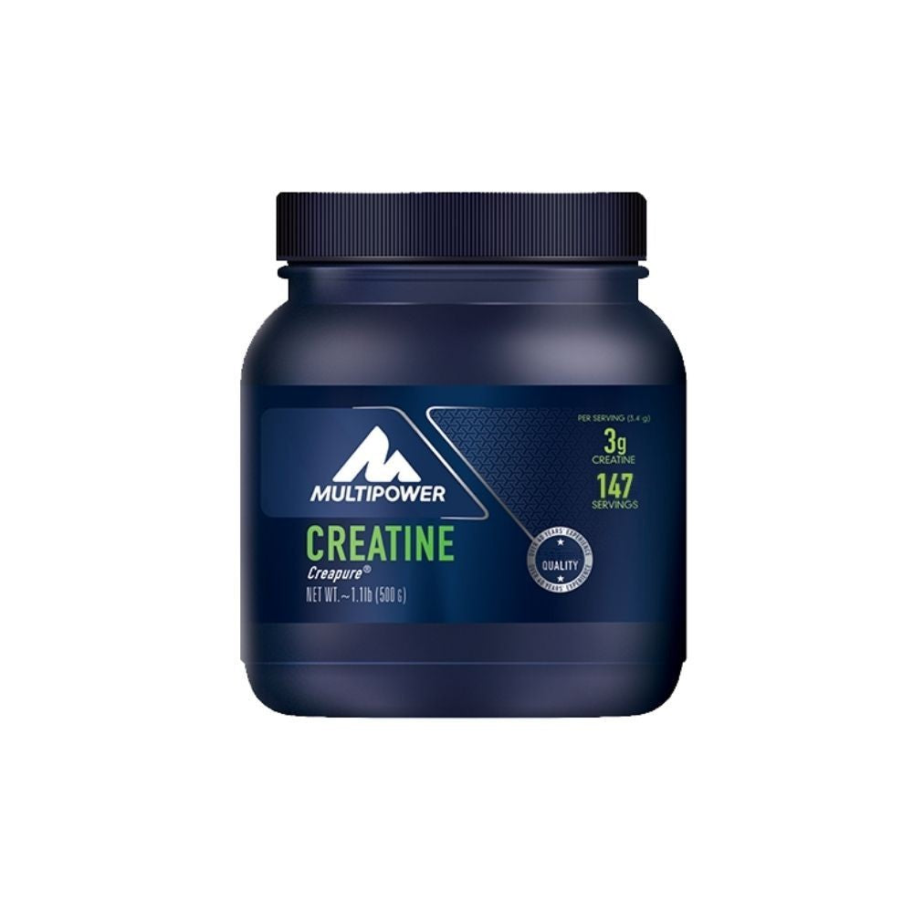 Multipower Creatine Creapure 500g Aromasız %100 saf Kreatin Monohidrat Ürün ana görseli