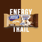 Muscle Station Energy Trail - Protein ve Vitamin İlaveli Bar