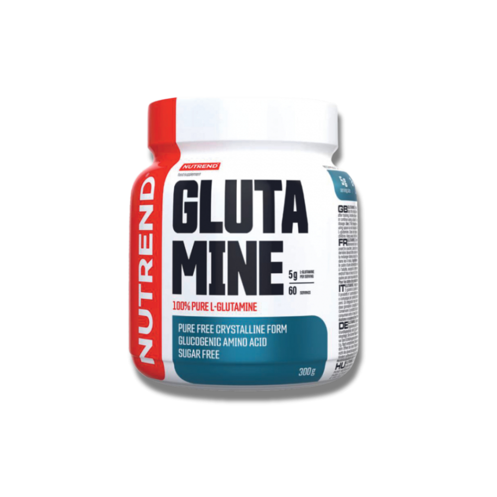 Nutrend Glutamine - 300g Aromasiz L-Glutamin
