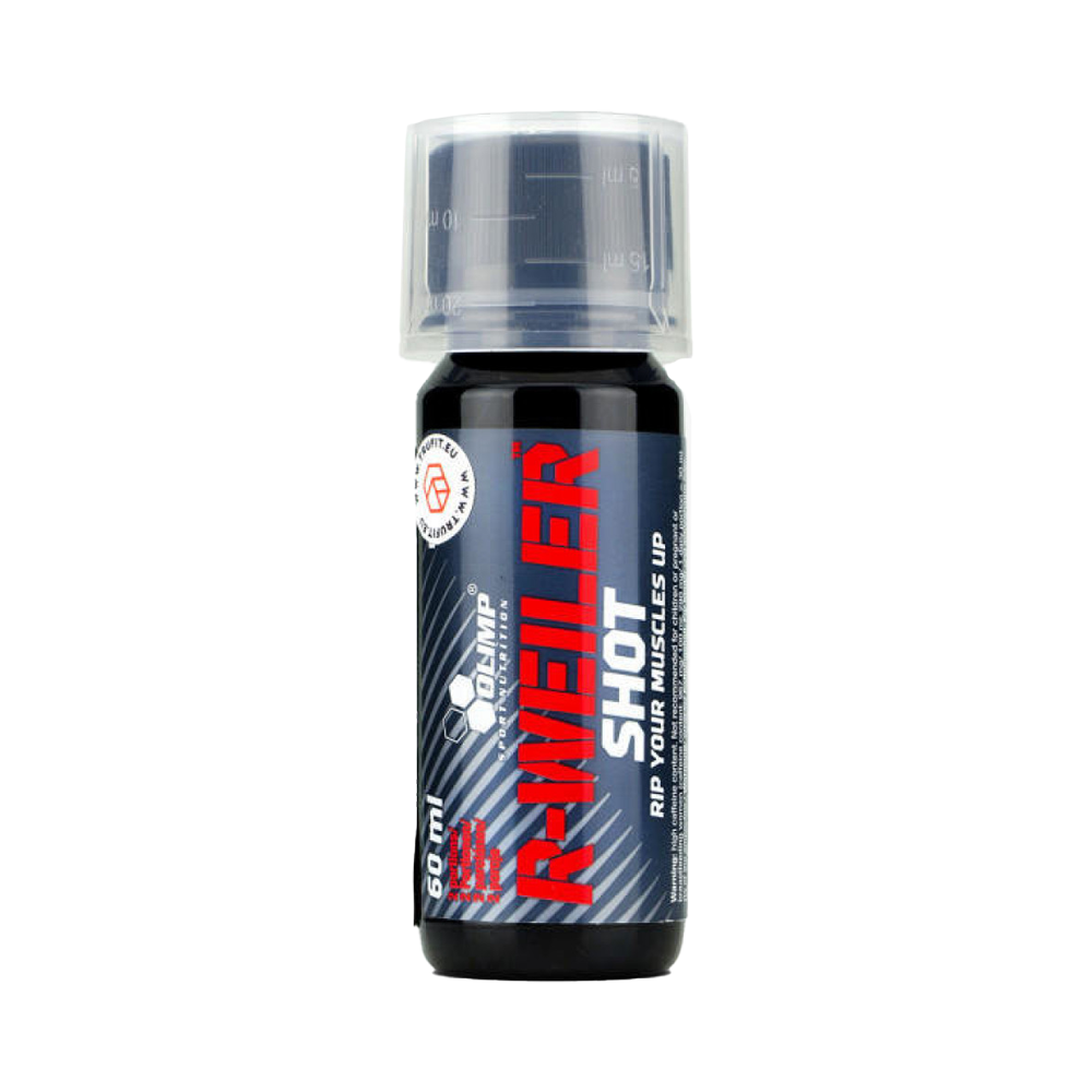 Olimp R-Weiler Shot Portakal (Tekli) - Sıvı Pre-Workout Ürün ana görseli