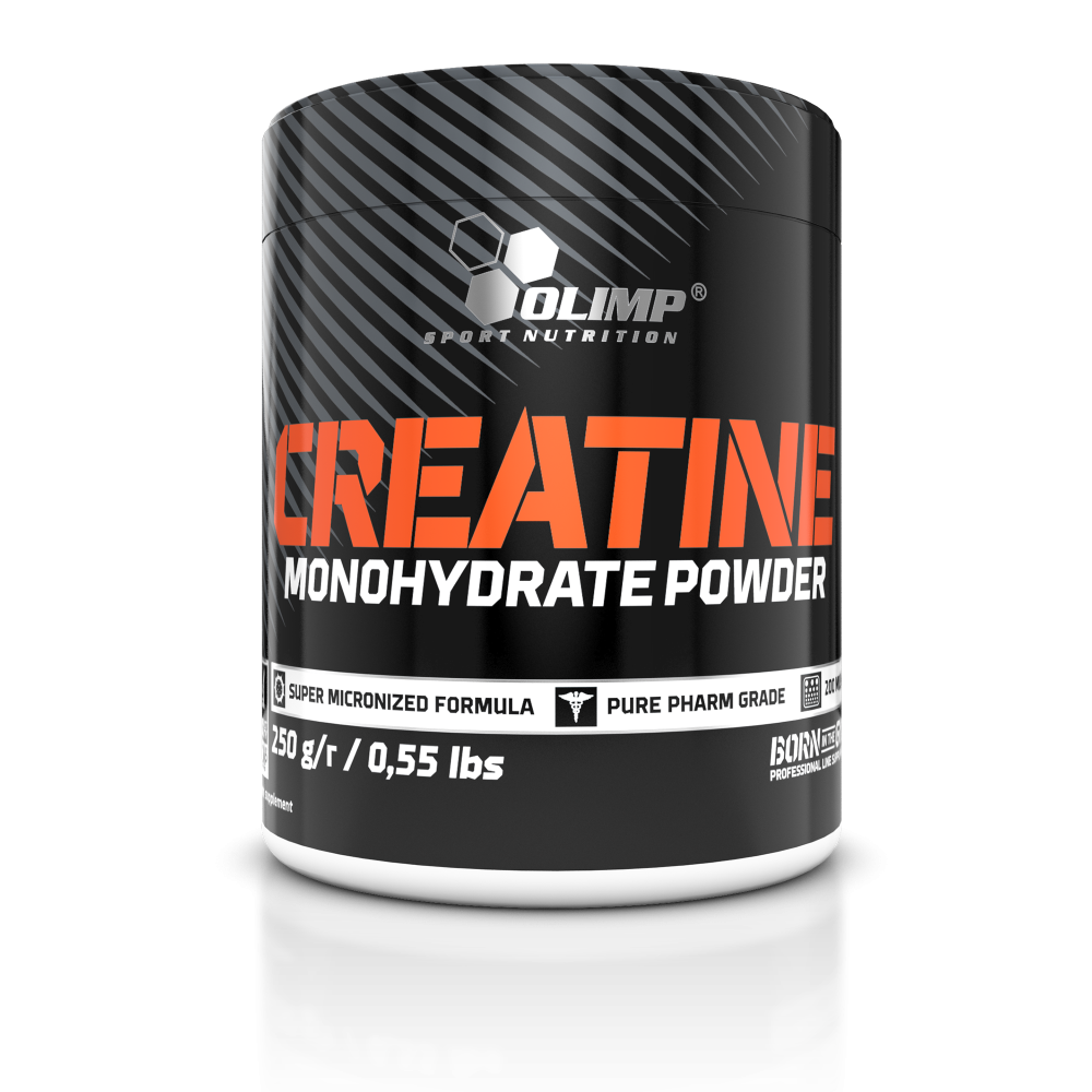 Olimp Creatine Monohydrate 250g Aromasız Toz Kreatin Ürün ana görseli