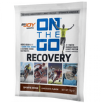Bigjoy On The Go Recovery Karışımı Çikolata Aromalı 70g Saşe(Tekli)