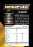 ONYX Nutrition Mechanic Mass Gainer 4000 Gr (Çikolata) Karbonhidrat Kilo Aldırıcı