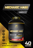 ONYX Nutrition Mechanic Mass Gainer 4000 Gr (Çikolata) Karbonhidrat Kilo Aldırıcı