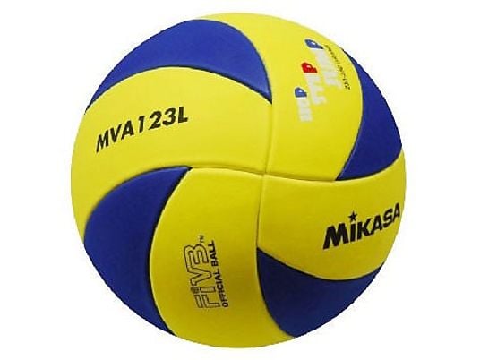 MIKASA MVA 123L Sentetik Deri Voleybol Topu Ürün ana görseli