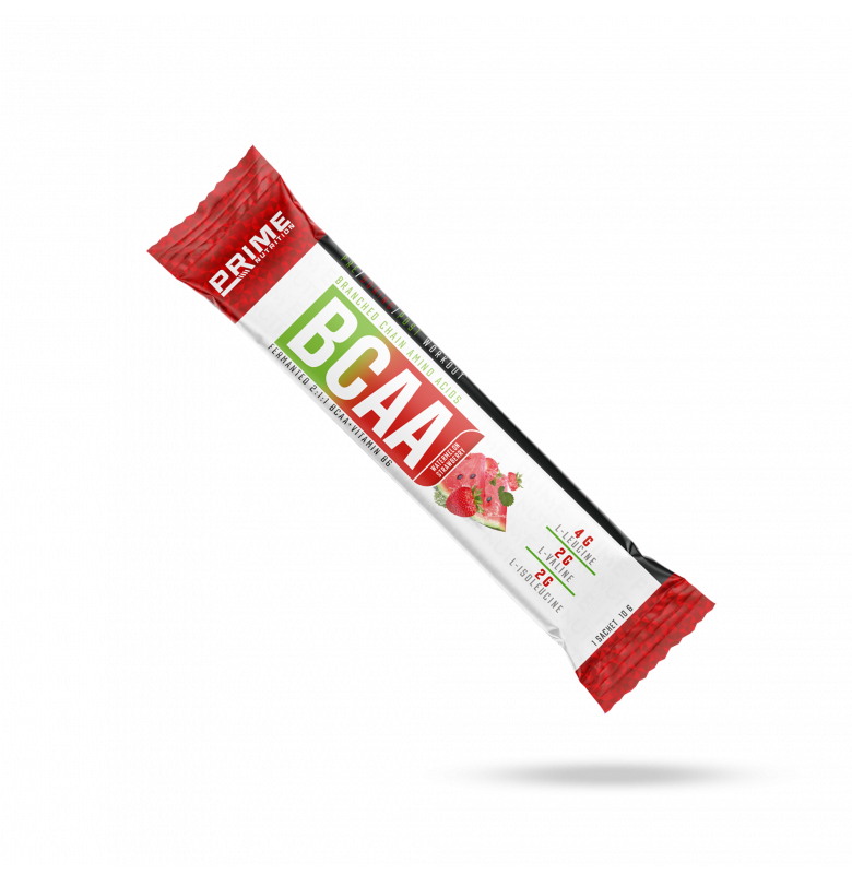 Prime Nutrition BCAA 2:1:1 Karpuz&Çilek 1 Adet x 10 gram (Tekli)