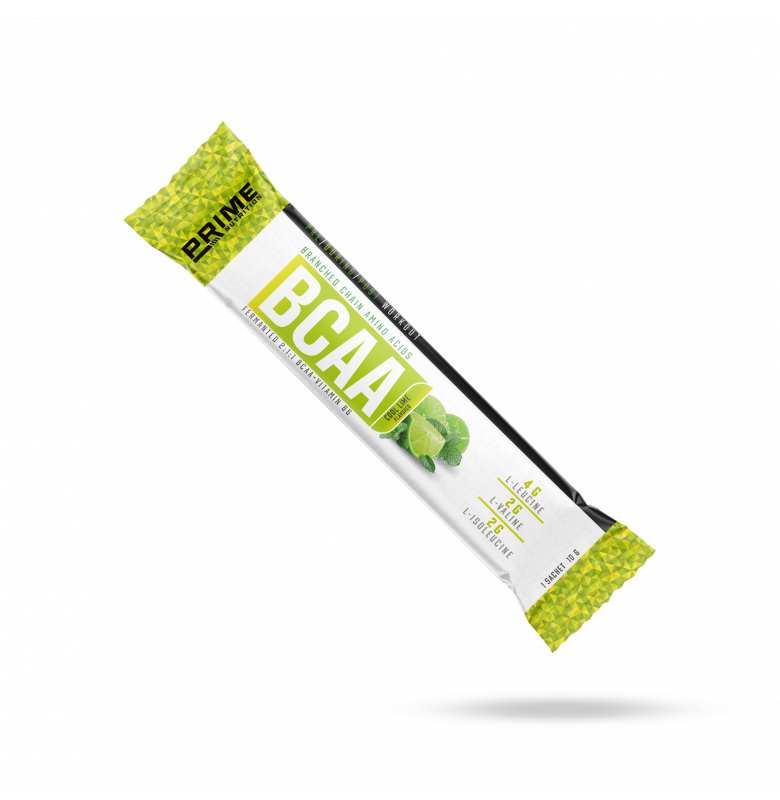 Prime Nutrition BCAA 2:1:1 10g Şase Cool Lime (Single) Main image
