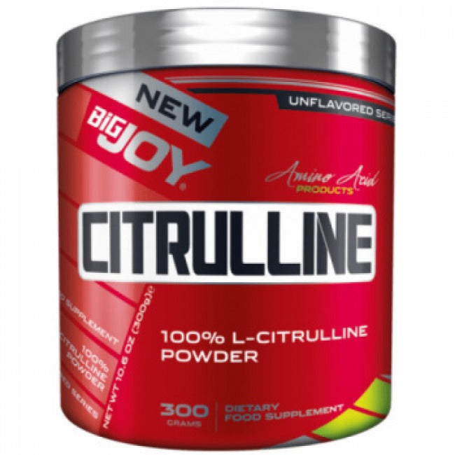BİGJOY Citrulline 300g Aromasız Toz L-Citrulline Ürün ana görseli