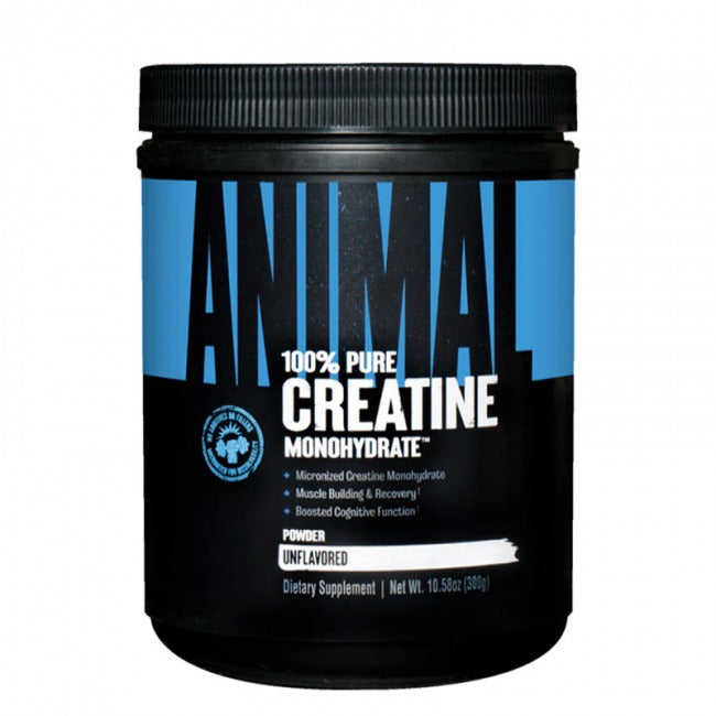 Universal Animal Creatine 300g Aromasız Kreatin Monohidrat
