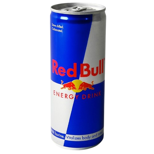 RedBull Enerji İçeceği Kutu 250ml Ürün ana görseli