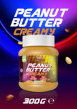 SSN Sports Style Nutrition SuperFood Peanut Butter Creamy - 300 gram Fıstık Ezmesi