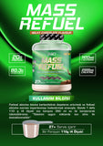 SSN Sports Style Nutrition Mass Refuel 3000 Gr (Çikolata) Karbonhidrat Kilo Aldırıcı