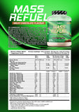 SSN Sports Style Nutrition Mass Refuel 3000 Gr (Çikolata) Karbonhidrat Kilo Aldırıcı