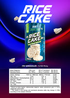 SSN Super Food Rice Cake 100g Pirinç Patlağı