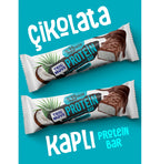 Trio Move %33 Protein Bar 9'lu Kutu - Hindistan Cevizli Bar