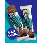 Trio Move %33 Protein Bar 9'lu Kutu - Hindistan Cevizli Bar