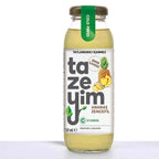 Tazeyim Ananas Zencefil Suyu - 250ml