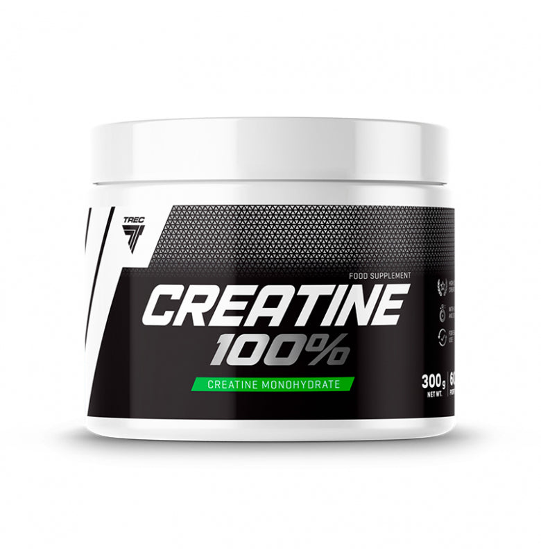 Trec Nutrition Creatine %100 - Aromasız 300 gram Kreatin Monohidrat Ürün ana görseli
