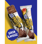 Trio Move %33 Protein Bar Mango 50g - Yüksek Protein (Tekli)