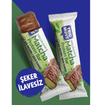 Trio Move %33 Protein Bar Matcha 50g - Yüksek Protein (Tekli)