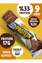 Trio Move %33 Protein Bar 9'lu Kutu - Mango Aromalı Bar